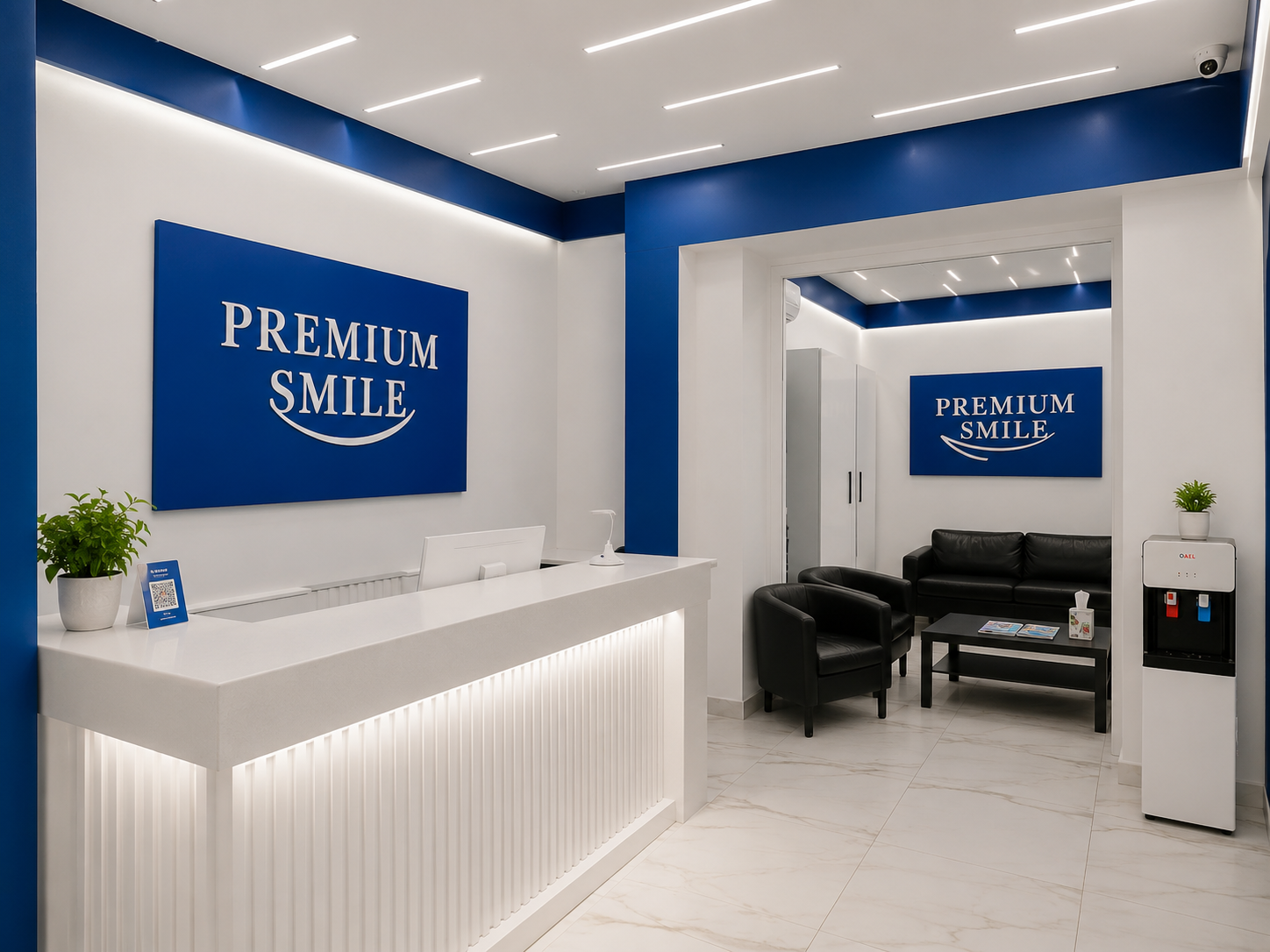 Клиника Premium Smile: Москва, ул. Привольная, 71, корп. 1